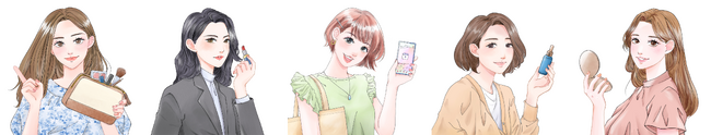 Mimi Beauty、博報堂 界隈マーケティング研究プロジェクトと「美容界隈の実態調査」を共同実施　―中心層「アクティブ美容垢」を起点とした“影響の連鎖”とクラスター別戦略―