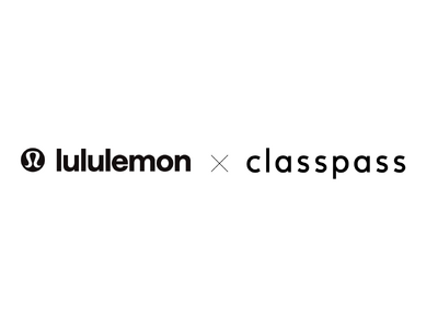 lululemon x ClassPassコラボレーションキャンペーン開催！