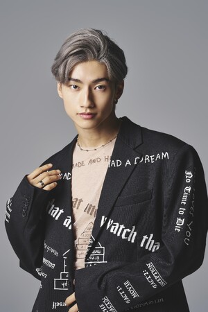 ダンス界のプリンス、瀬島志琉　待望のメジャー・デビュー