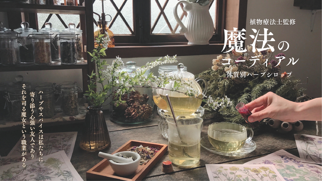【2025年5月1日販売開始】植物療法士監修の体質別ハーブシロップに「ミニサイズ」「ギフトセット」が新登場