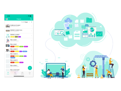 メンテナンスや検査の作業記録を効率化するRecordtaskの先行利用受付を開始