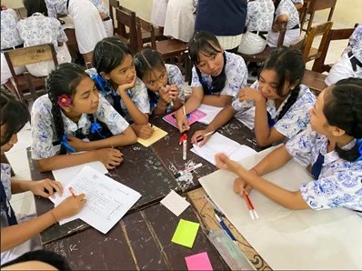 国連ウィメン日本協会　国連 「国際ガールズデー」 オンライン チャリティ・イベント「脅かされる少女たちの権利～今、求められていることは？～」を開催