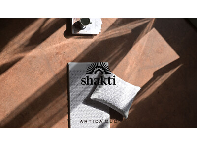 ＜ARTIDA OUD＞THE ANOTHER MUSEUMにて、セルフケアブランド「Shakti」とのコラボレーション POP UPを開催