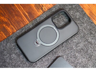 【CASEKOO】iPhone 16シリーズに完璧フィット！大人気の360度回転可能＆4in1「Magicstand」ケースが縦横自在と絶妙なカラーマッチで話題沸騰中！