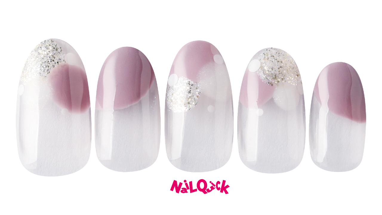 19年11月12月限定デザイン ジェル定額 ネイルクイックから19年秋冬におすすめな定額ネイルをご紹介 美st Online 美しい40代 50代のための美容情報サイト