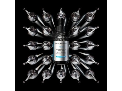 美容施術スキンケアブランド*1「スキンシューティカルズ」より、繰り返される表情ジワに着目した美容液「P-TIOX セラム」を新発売。発売を記念したローンチイベントも。