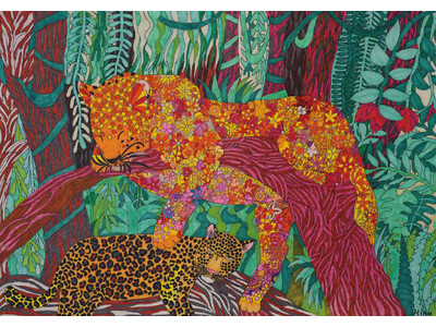 アール・ブリュット作品展示