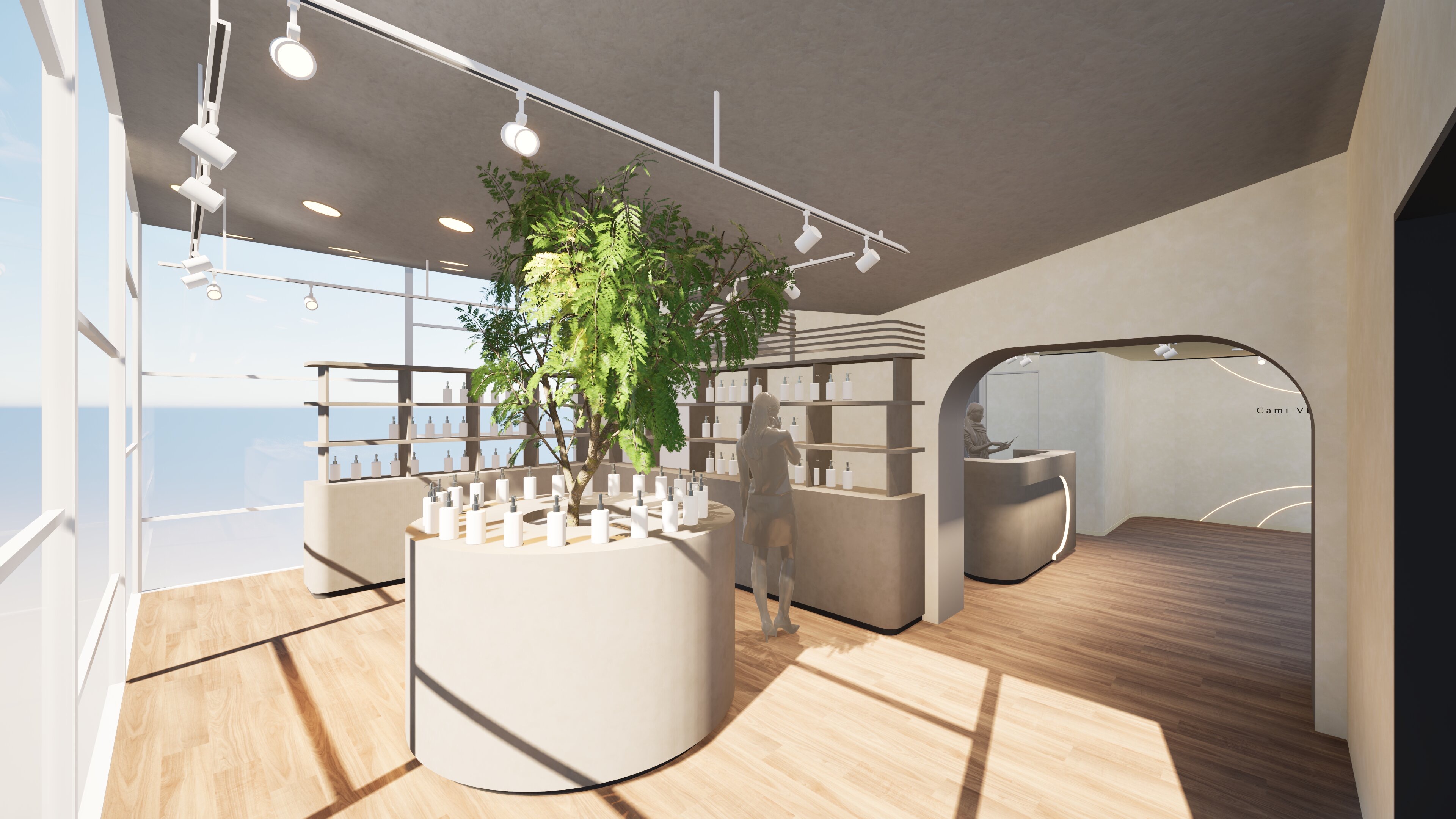 土屋可奈プロデュース プロジェクト第二弾！エステサロン「Cami VIP SALON」 11月18日（火）グランドオープン！