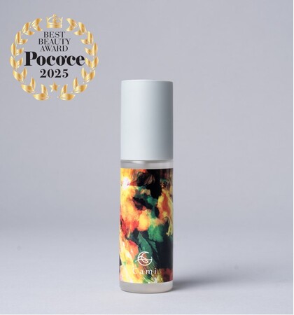 「Camiヘアオイル」が女性情報誌『Poco’ce（ポコチェ）』にて、2年連続「BEST BEAUTY AWARD」を受賞！