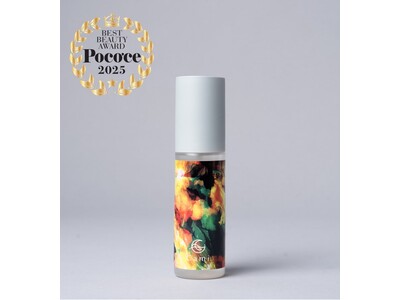 「Camiヘアオイル」が女性情報誌『Poco’ce（ポコチェ）』にて、2年連続「BEST BEAUTY AWARD」を受賞！