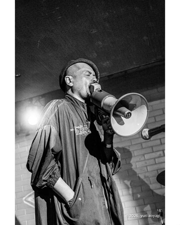 山崎円城 ( F.I.B JOURNAL )がLittle Woodyと共に楽曲をリリース / Ordinary Folk Records・fooop