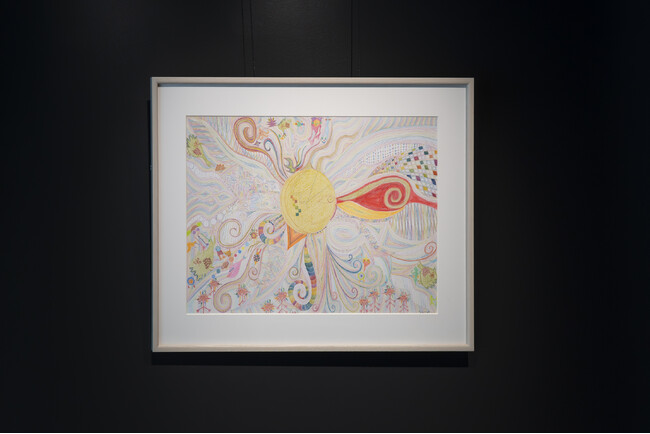 ABE galerie_TOKYO　障害のあるアーティストの作品 展示入れ替えのお知らせ