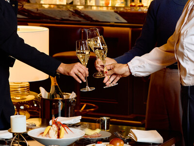 【ハイアット リージェンシー 東京】都心で過ごす、上質なホワイトクリスマス「フェスティブシーズン2025」を開催