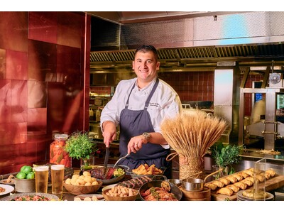 【ハイアット リージェンシー 東京】五感で味わう、夏の美食体験各レストラン・バーで展開するサマープロモーション