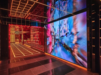 【ハイアット リージェンシー 東京】開業1周年を迎える「Crossroads Kitchen」