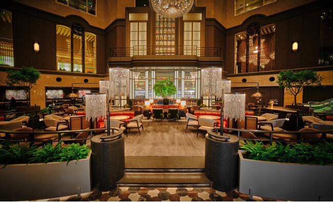 ハイアット リージェンシー 東京「Nineteen Eighty Lounge & Bar」2025年4月24日（木）オープン