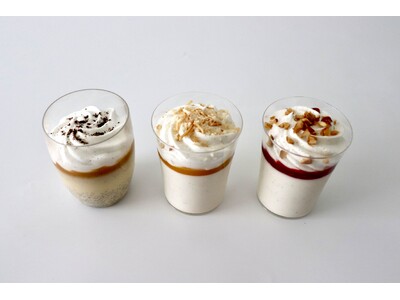 バニラスイーツ専門店〈Hugh Morgan（ヒューモルガン）〉東武百貨店 池袋本店にて初のPOP-UP開催