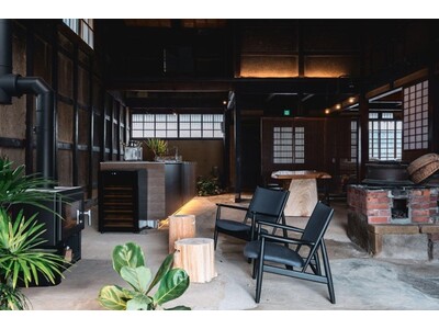 京都府与謝野町・ちりめん街道の古民家を再生「暇（いとま）」をコンセプトにした一棟貸しの宿「暇家 KAYA」2026年5月1日（金）開業