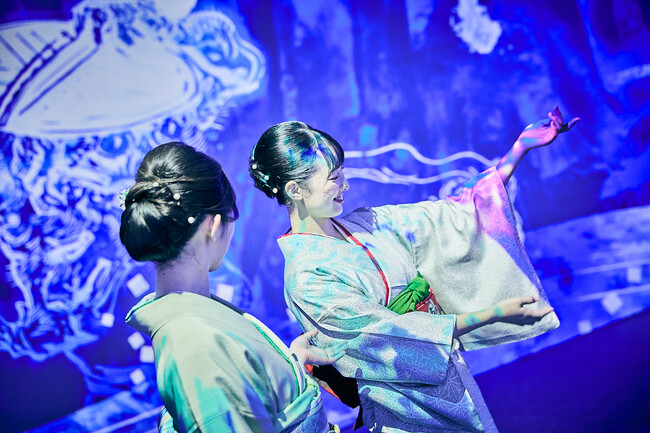 『動き出す妖怪展 NAGOYA ～Imagination of Japan～』～和装で妖怪の世界に飛び込もう！～　着物・浴衣来場者への特別割引キャンペーンを実施。