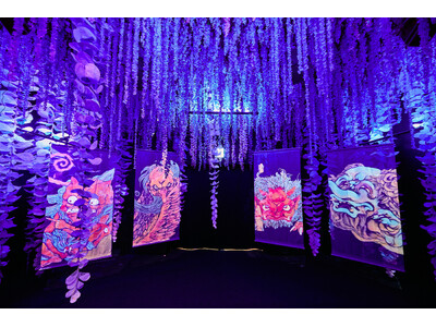7月19日(土)より、いよいよ開幕。『動き出す妖怪展 NAGOYA ~Imagination of Ja...