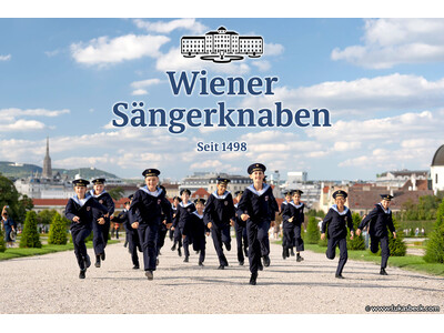 【チケット発売中】ウィーン少年合唱団 ″天使の歌声”が名古屋へ！