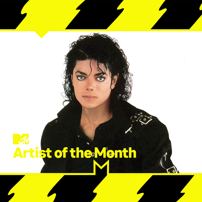 マイケル・ジャクソン、MTV 2026年6月度「ARTIST OF THE MONTH」に決定！　映画「Michael／マイケル」公開を記念した特別番組などを1ヶ月にわたって放送