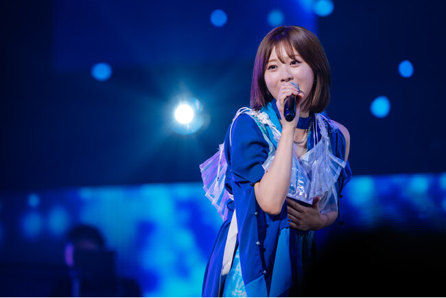 2025年7月23日に開催された、富田鈴花の初ソロライブ「Suzuka Tomita - One Last Live」を1年後の同日にMTV Japan公式YouTubeで配信決定！
