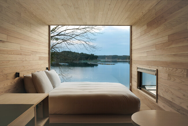 【NEW OPEN】真珠の海と人の営みが交わる、里海の原風景へ。自然共生型ホテル「allbeans Iseshima」が3/13(金)グランドオープン