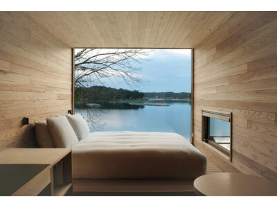 【NEW OPEN】真珠の海と人の営みが交わる、里海の原風景へ。自然共生型ホテル「allbeans Is...