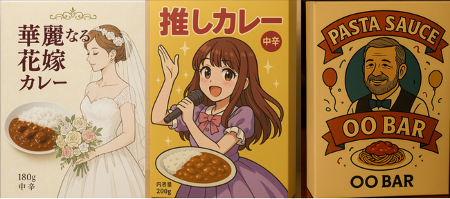 プレスリリース「“想い”をカタチに。世界に一つだけのレトルト食品を実現！」のイメージ画像
