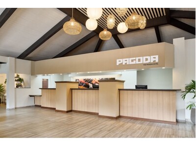 ホノルルの象徴、パゴダ・ホテルが新たなステージへ