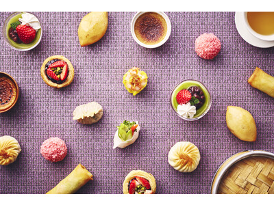 心華やぐ季節に春の恵みを味わう スプリング ディムサム