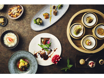 ストリングスホテル東京インターコンチネンタル 中国料理「チャイナシャドー」 季節ごとにテーマの変わる “ガストロノミックチャイナ” シリーズ 最終回となる第4弾は、北京料理！1月17日販売開始