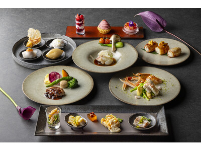 中国料理「チャイナシャドー」より、九州・沖縄が誇る食の魅力を堪能する冬のガストロノミックシアターを12月...