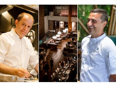 カタルーニャ料理への敬意を込めて、東京で味わう両シェフの共演 「地中海の味わい：バルセロナへのオマージュ...