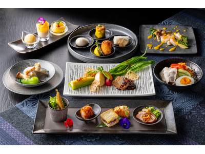 中国料理「チャイナシャドー」より、東北が誇る食の魅力を堪能する夏のガストロノミックシアターを6月4日（木...