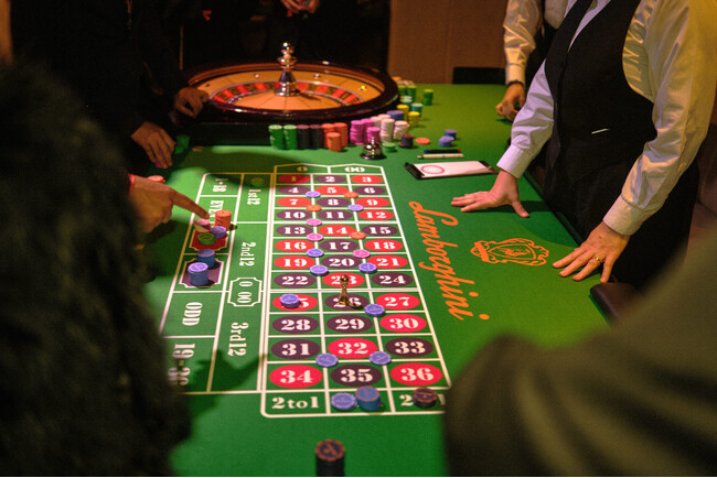 Lamborghini Wine Exclusive Gathering & Lamborghini Wine ~A Fortuna Night~