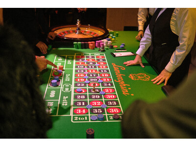 Lamborghini Wine Exclusive Gathering & Lamborghini Wine ~A Fortuna Night~