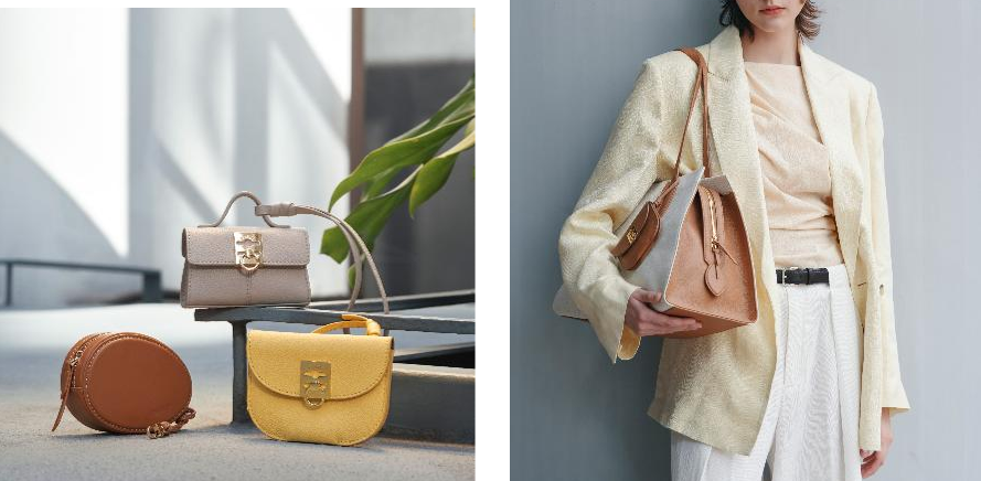香港発のモダンバッグブランド Cafune / カフネ 2025 SUMMERコレクション 5月12日より順次発売開始