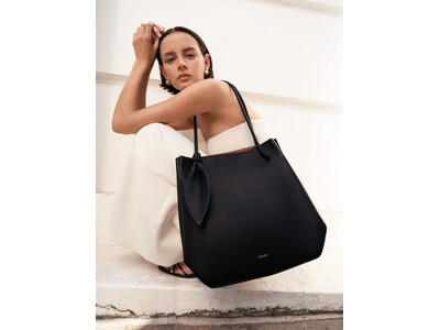 香港発のモダンバッグブランド 〈Cafune〉2025 秋新作コレクション　8月12日より発売開始　※一部コレクションは7月下旬より販売中