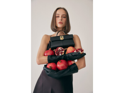 【Cafune / カフネ】11月の新作&ホリデーギフトキャンペーン開催！人気のムーンシルエットシリーズ最新作、プレゼント＆旅行におすすめなパスポートケースが登場