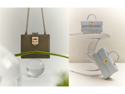 Cafune / カフネ　2026春コレクション 2月5日発売の2026春新色が早くも話題！新色「Morning Dew」、「Moss」が春の装いを格上げ