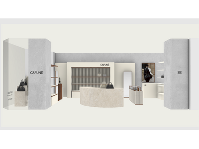 【Cafune/カフネ】二子玉川エリアへ待望の初上陸「Cafune 二子玉川 Autumn Pop Up」　開催期間：2026年9月5日（土）～10月12日（月・祝）