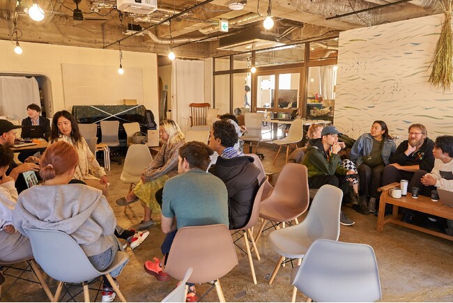 英語で "地域を考える” 滞在型プログラムを静岡県下田市にて開催