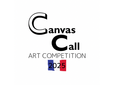 パリ個展を懸けたアートコンペティション「Canvas Call Art Competition 2025」渋谷区 広尾で開催決定！