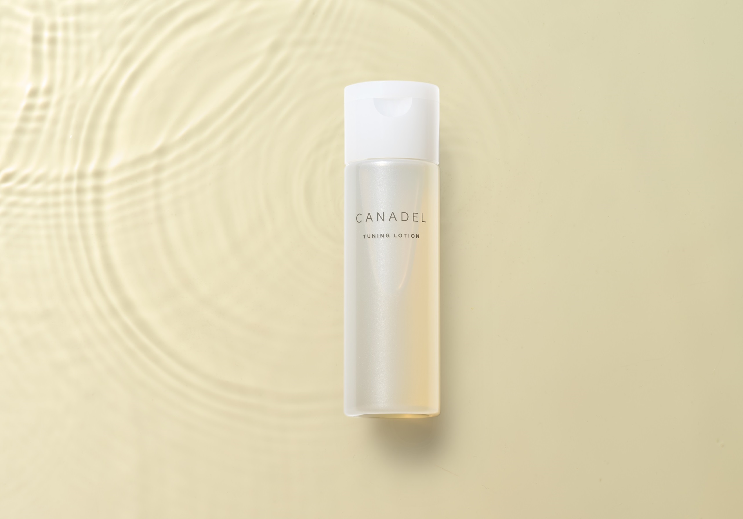 高機能エイジングケア*¹ブランド『CANADEL（カナデル）』からエイジングサイン*²を誘発する隠れ炎症も抑えて肌荒れを防止する「チューニングローション【医薬部外品】」が新登場