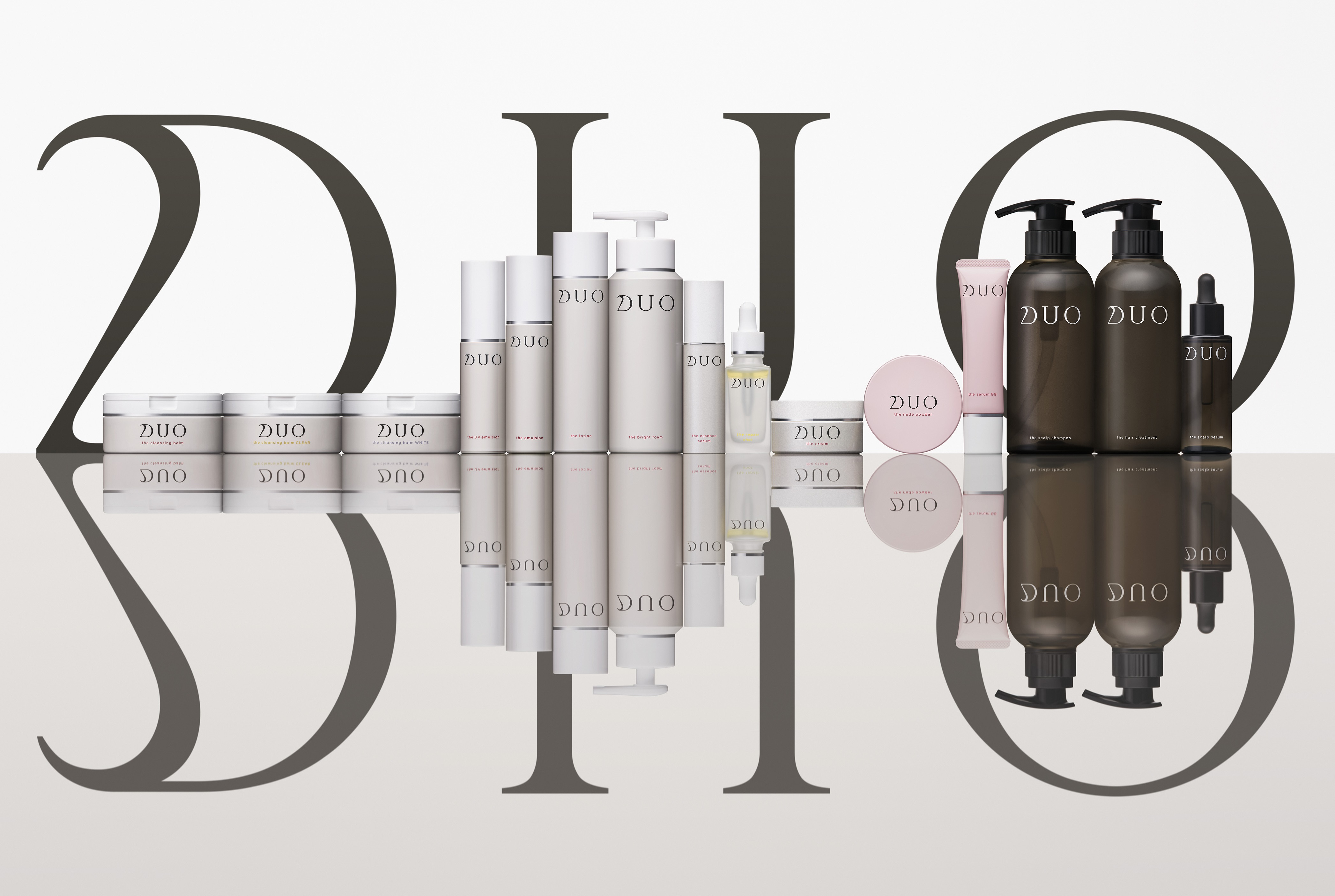 シリーズ累計900万個販売！クレンジングバームが人気の「DUO (デュオ)」リニューアル！