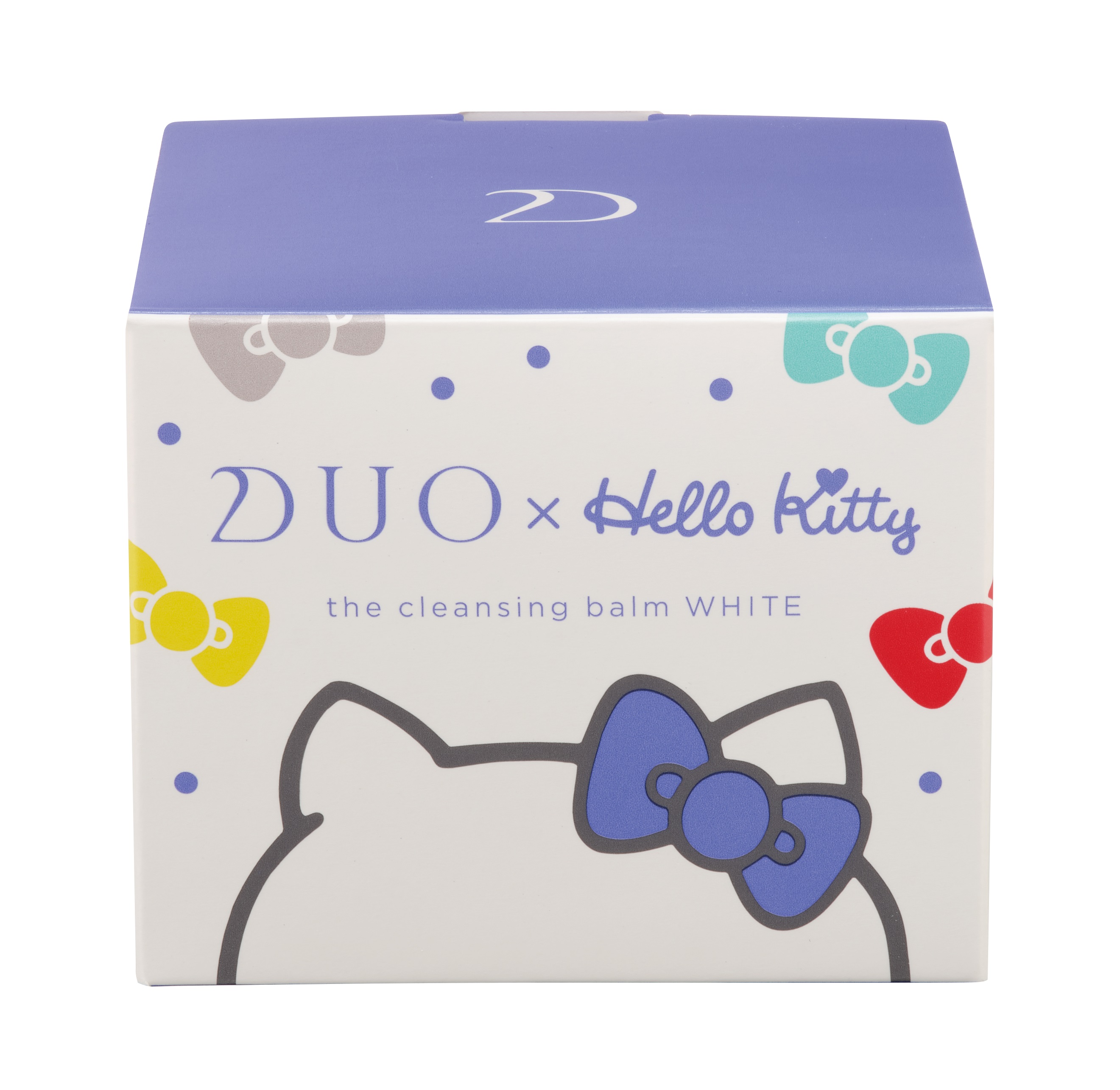 DUO ザ クレンジングバーム ホワイトa 100g ハローキティ 限定 d14975-54-4b1f49c44bf017798869