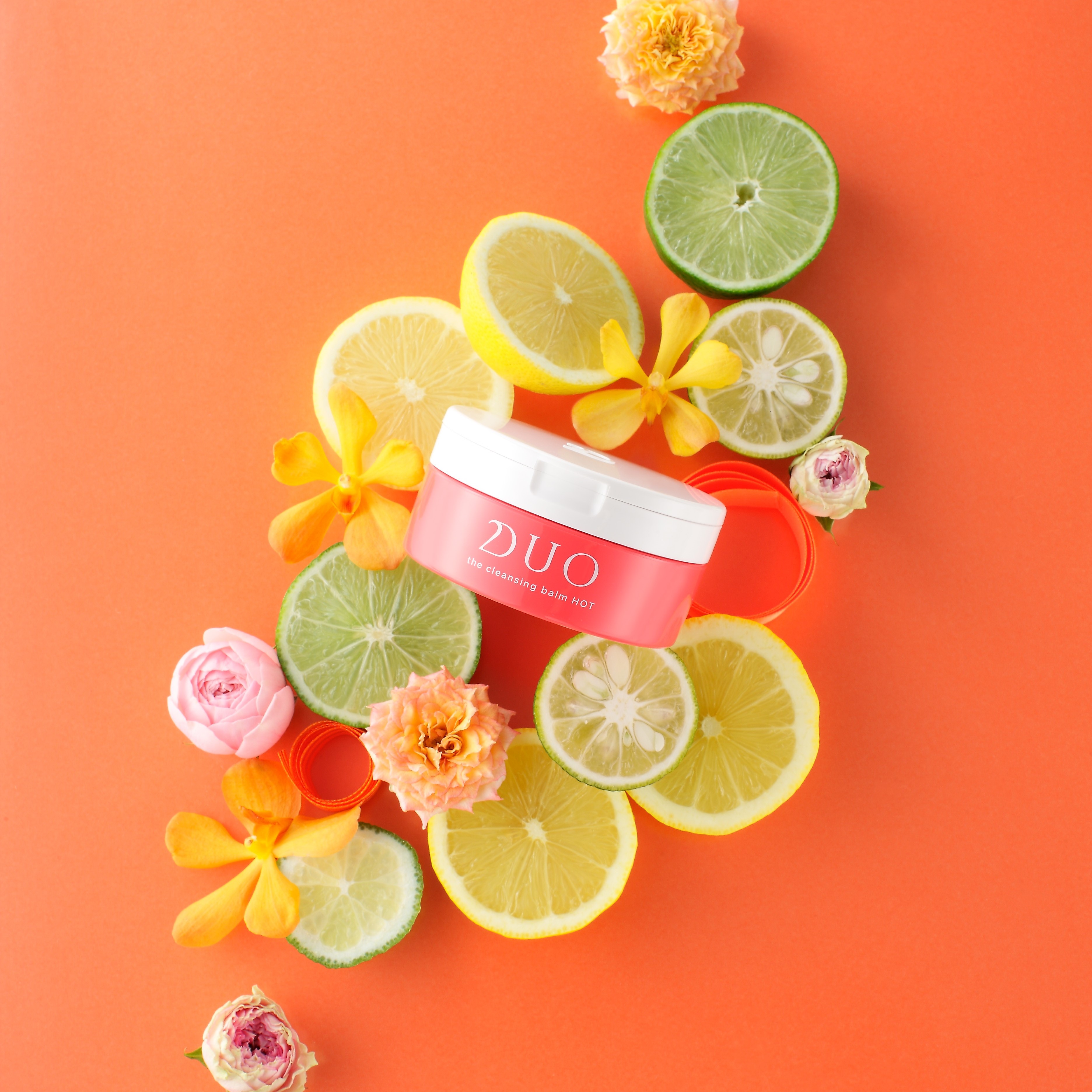 クレンジングカテゴリーで日本売り上げ３年連続No.1*1の『DUO(デュオ)』より、温感クレンジングバームと炭*²配合の濃密炭酸*³泡で洗い上げる洗顔料が新発売