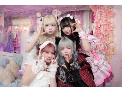 女の子のための史上最強にかわいい番組！『かわいいにむちゅ(ハート)』第2弾制作決定！令和のキラキラアイド...